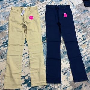 Uniform pants (2pairs)